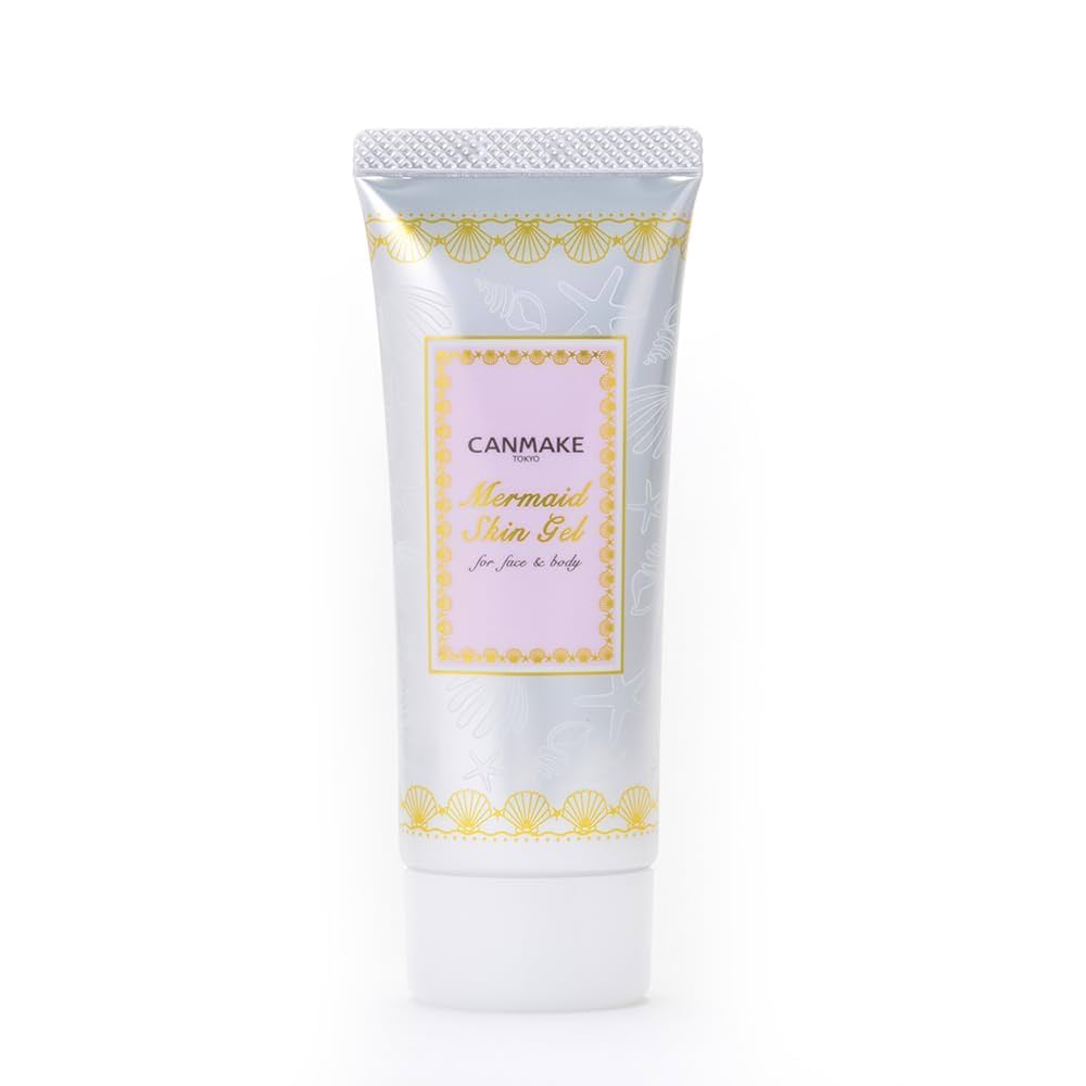 Amazon.com: CANMAKE Mermaid Skin Gel 01 Clear 1.41 oz (40 g